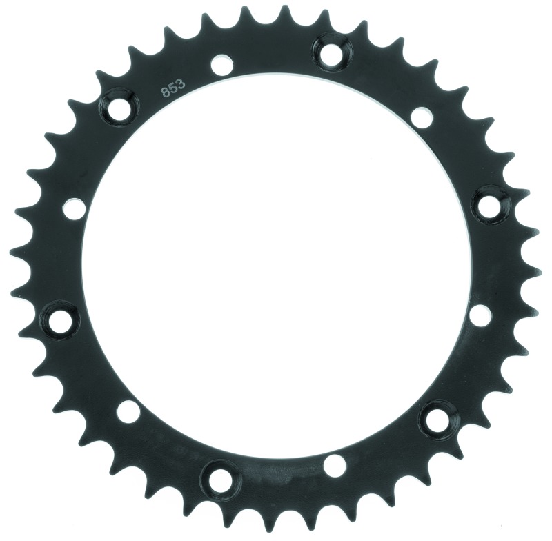 Yamaha Rear Steel Sprocket 520 41T - Black - Click Image to Close