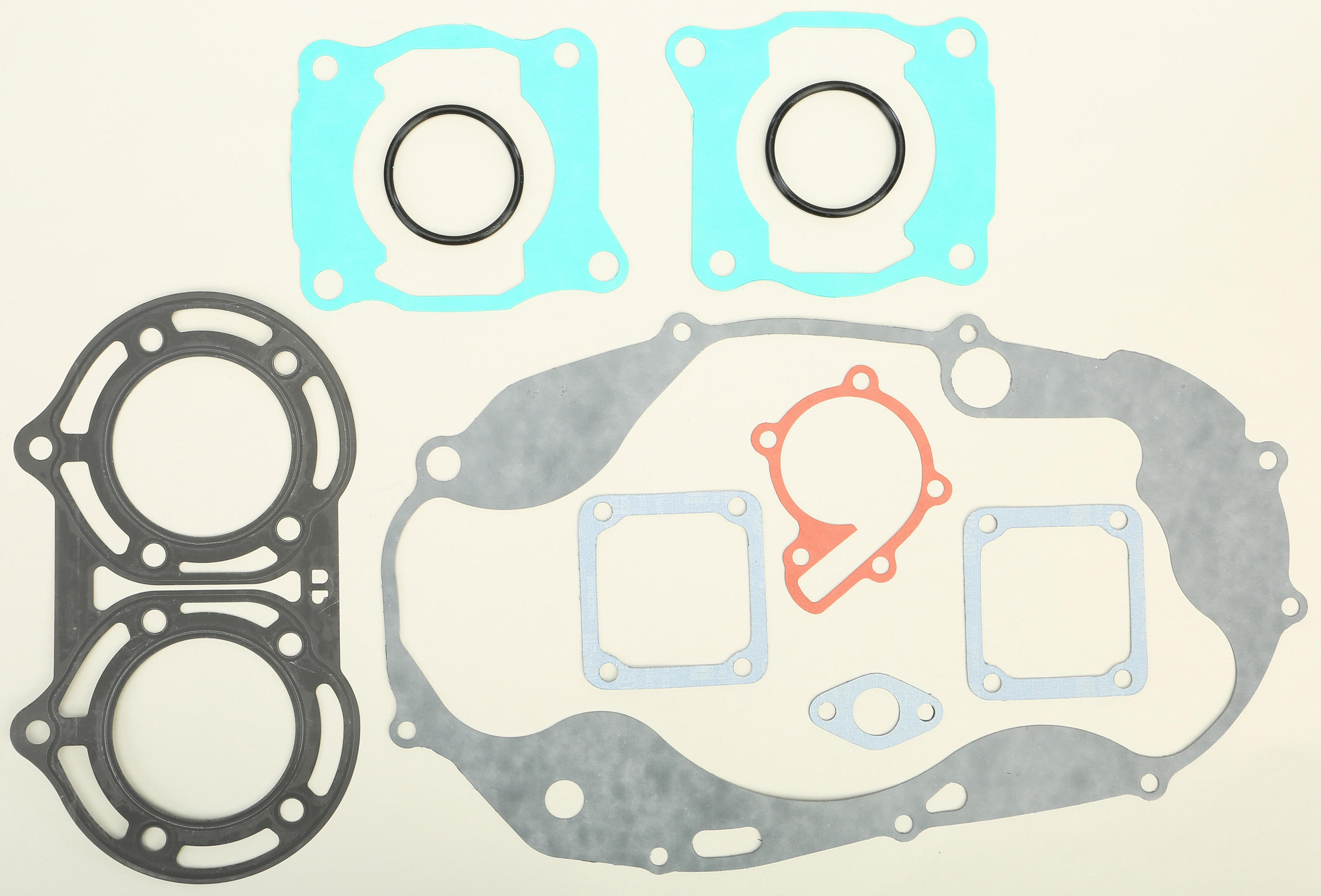 Complete Gasket Kit - For 87-06 Yamaha YFZ350Banshee - Click Image to Close