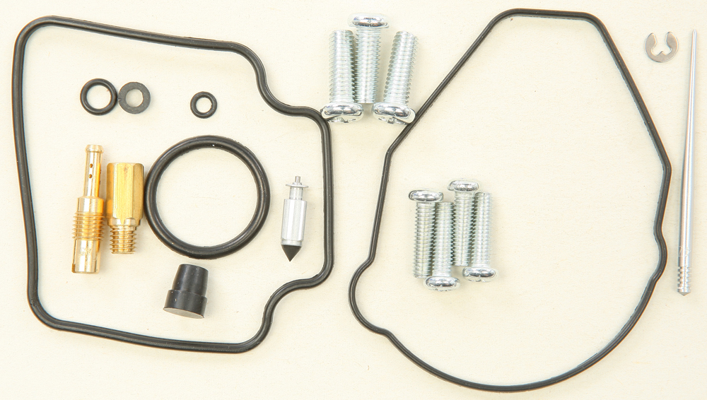 Carburetor Repair Kit - For 85-86 Honda ATC350X - Click Image to Close