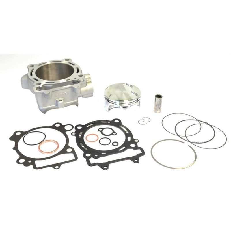 09-14 Kawasaki KX 450 Complete Cylinder Kit Stock Bore - Click Image to Close