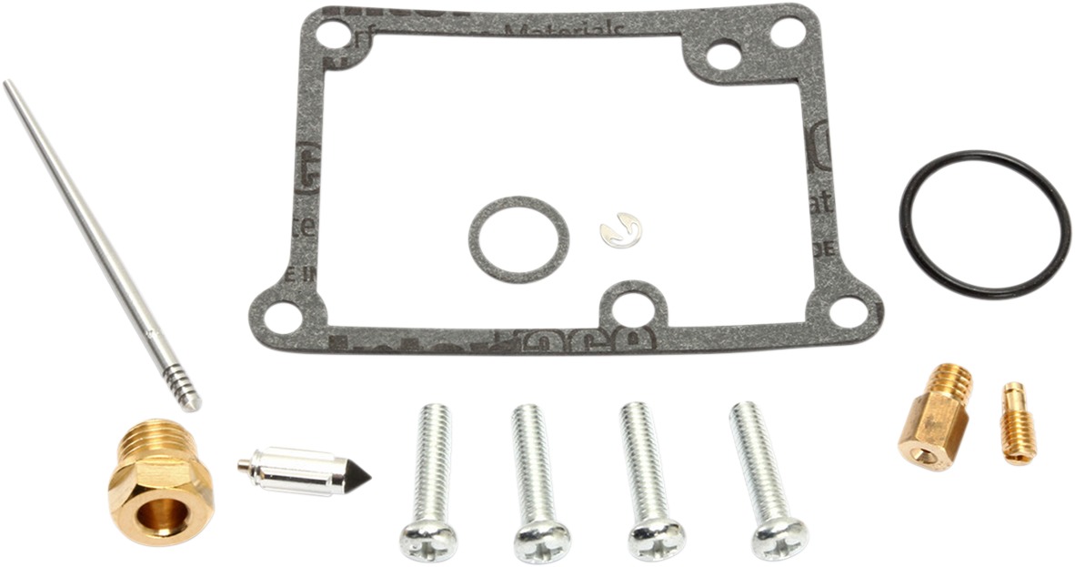 Carburetor Repair Kit - For 88-03 Kawasaki KX60 2003 Suzuki RM60 - Click Image to Close