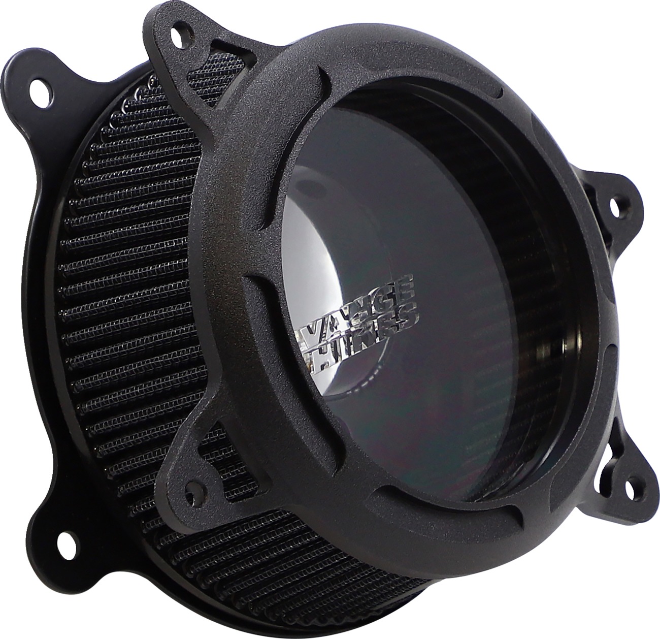 VO2 Insight Air Intake - V&H Vo2 Insight Wrkl Blk M8 - Click Image to Close