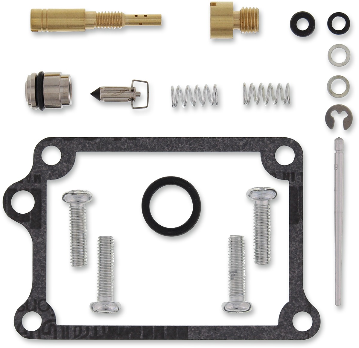 ATV Carburetor Repair Kit - For 06-09 Suzuki LTZ50 QuadSport - Click Image to Close