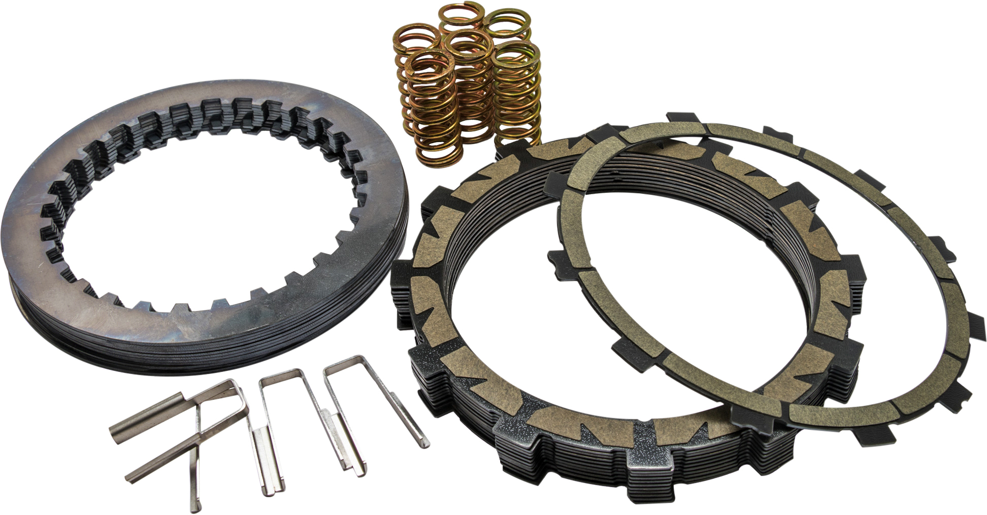 TorqDrive Clutch Pack - For 14-19 WR250F YZ250F/FX - Click Image to Close