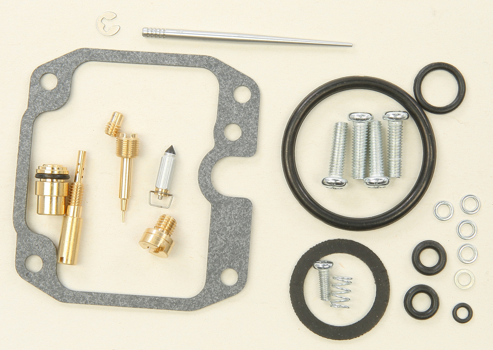 Carburetor Repair Kit - Click Image to Close