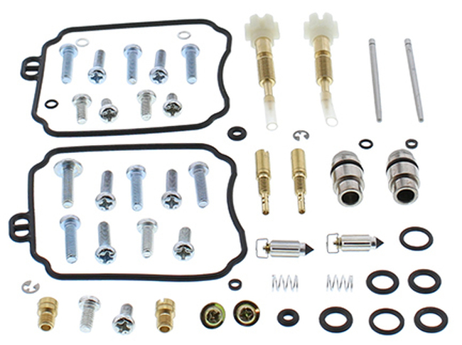 Carburetor Rebuild Kit - Click Image to Close