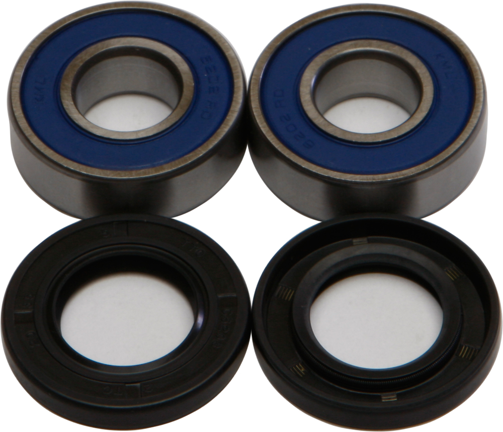 Front Wheel Bearing & Seal Kit - For 84-17 Kawasaki Yamaha - Click Image to Close