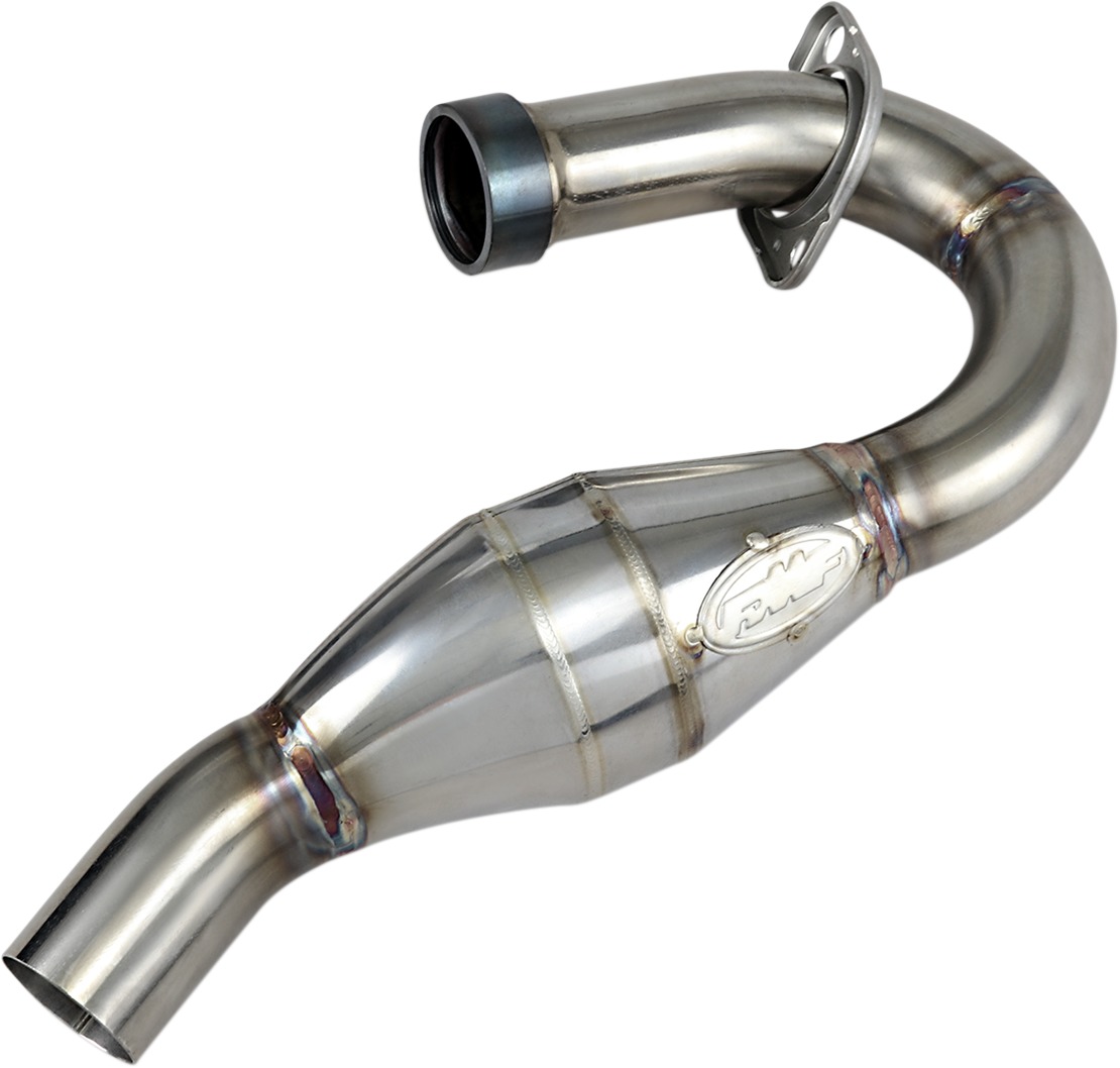 Megabomb Stainles Steel Exhaust Header - For 03-06 WR/YZ 450F - Click Image to Close