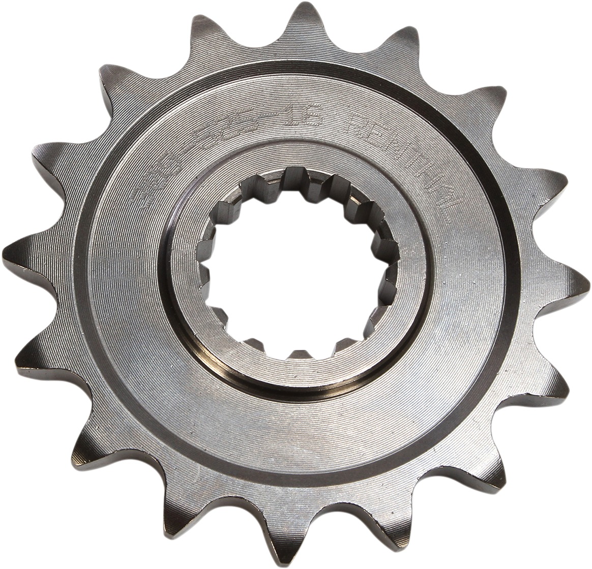 14-23 Yamaha MT-07-10/ Tracer 700-900/ XSR 700-900/ YZF R7-R1 Front Sprocket - 525-16 Teeth - Click Image to Close