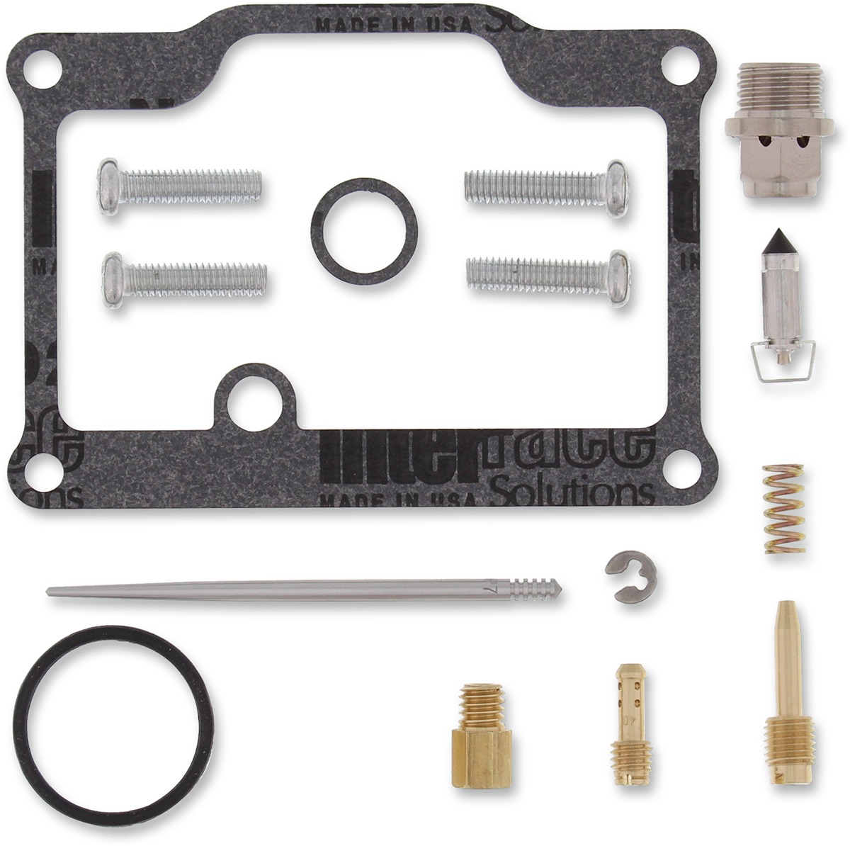 ATV Carburetor Repair Kit - Click Image to Close