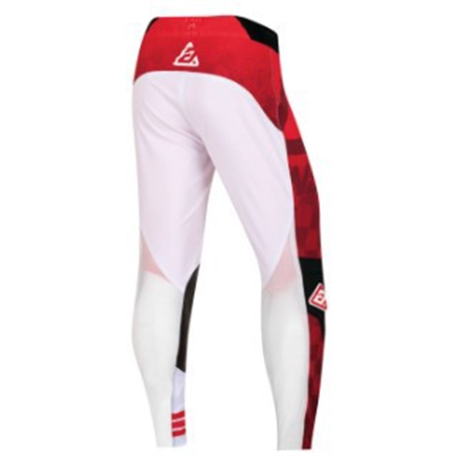 Answer 23 Elite Finale Pant Red/White Size - 32 - Click Image to Close