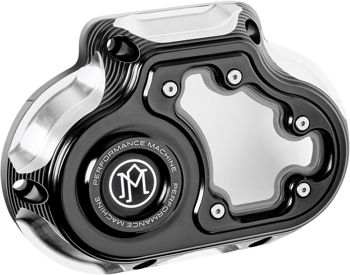 Vision Series Cable Clutch Covers - Pm Vision Clutch Cover W/Bezel - Click Image to Close