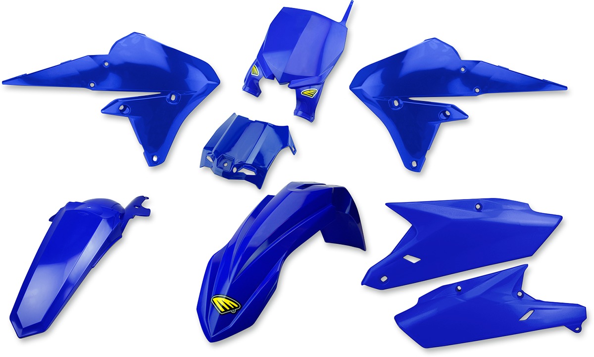 Complete Powerflow Body Kits for Yamaha - Yamaha Body Kit Blue Color - Click Image to Close