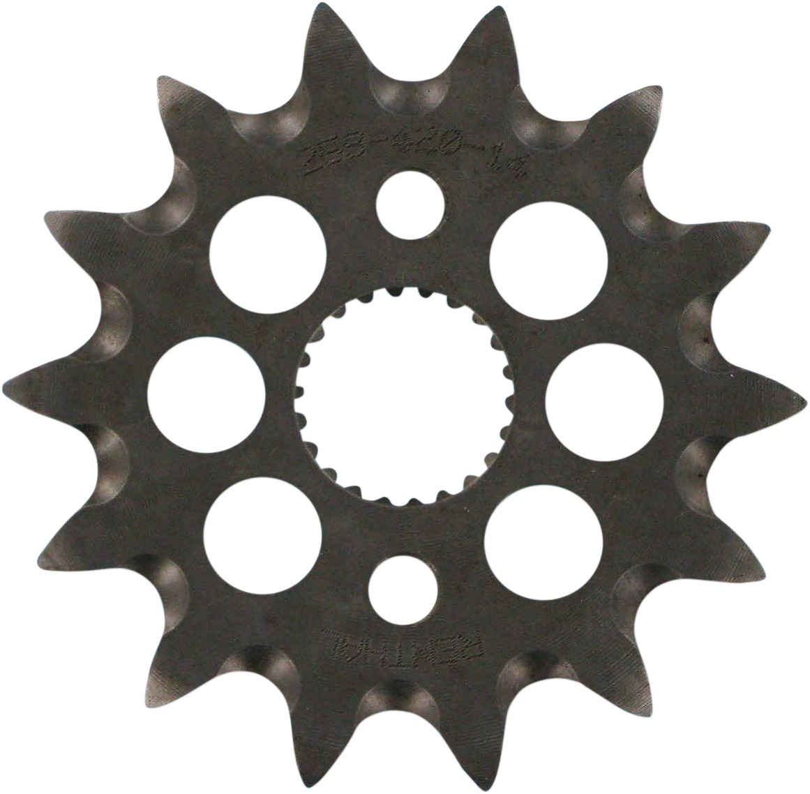 91-00 Honda XR 600R Front Sprocket - 520-15 Teeth - Click Image to Close