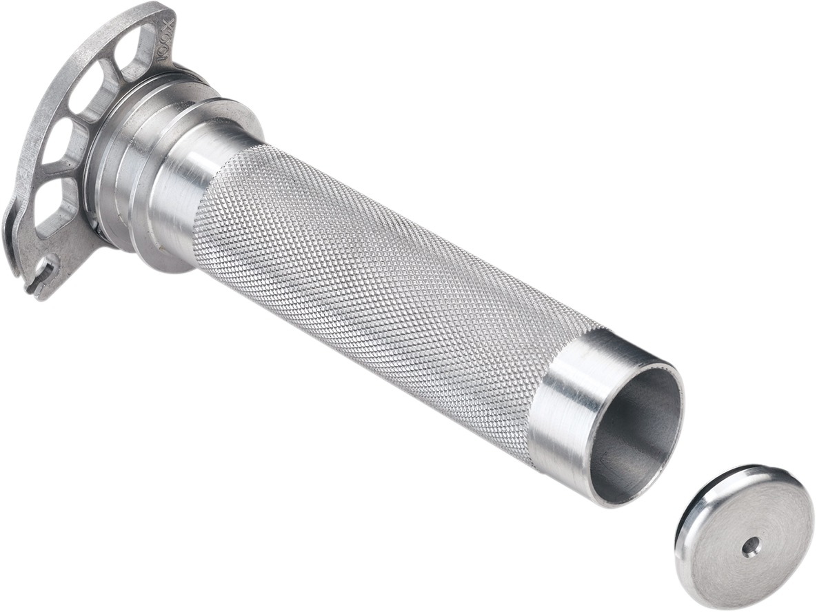 Machined Throttle Tube - For 89-19 Beta Honda CR - Click Image to Close