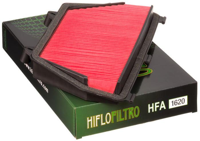 Air Filter - Replaces Honda 17210-MFJ-D00 For 07-22 CBR600RR - Click Image to Close