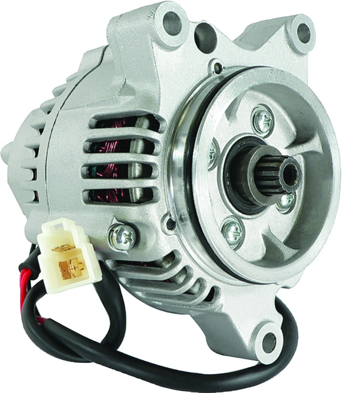 BikeMaster Kawasaki Alternator - Click Image to Close