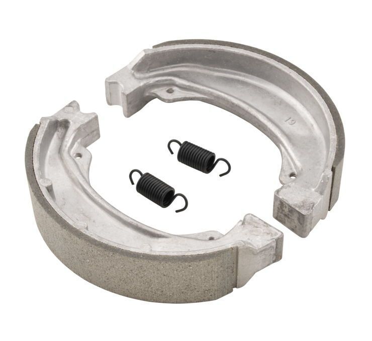 BikeMaster Honda Brake Shoes - Click Image to Close