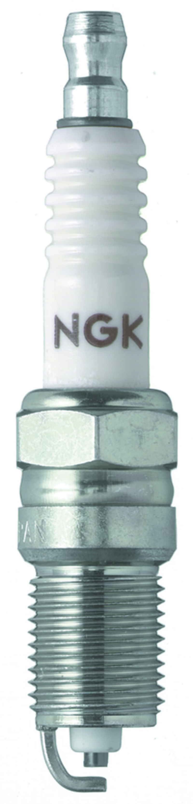 NGK Nickel Spark Plug (R5724-8) - Click Image to Close