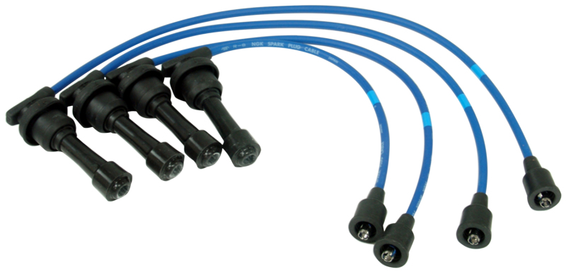 NGK Eagle Talon 1998-1995 Spark Plug Wire Set - Click Image to Close