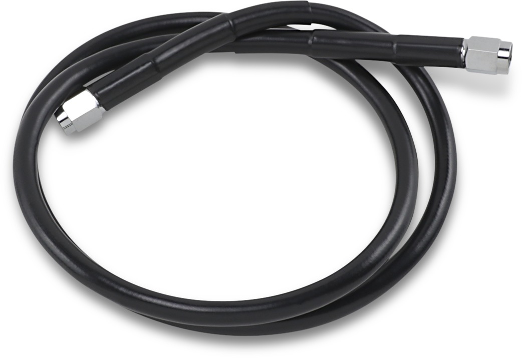 Black 36" Brake Line - DOT -3 AN Universal - Click Image to Close