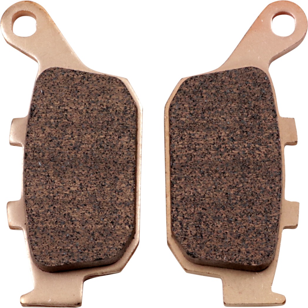 HH Sintered Compound Brake Pads - Rear Pads - Click Image to Close