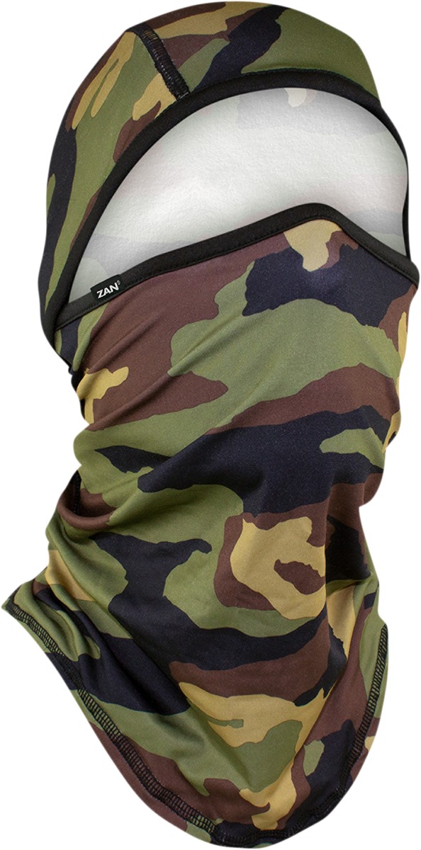 Convertible Balaclava SportflexT - Cnv Balaclava Sptflx Wdlnd Cam - Click Image to Close