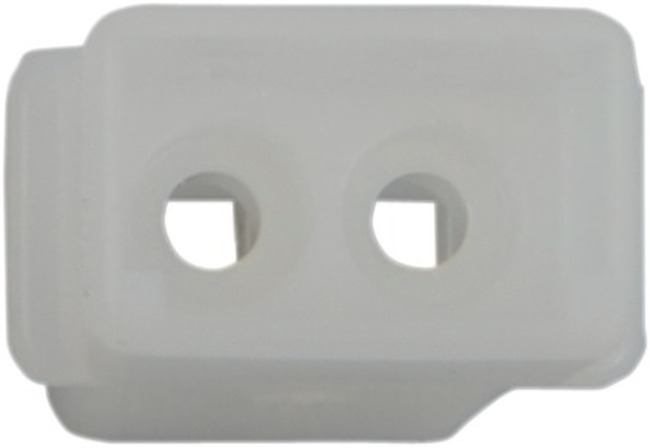 AMP Mate-N-Lock 2-Position Male OEM Style Connector (HD 72035-71) - Click Image to Close