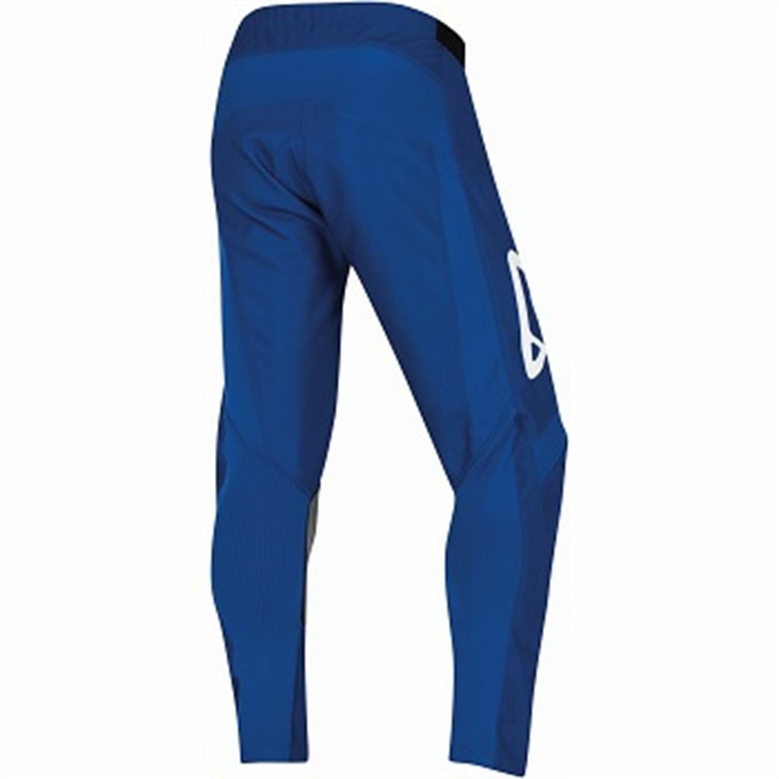 Arkon Bold Pant Reflux Blue/White Youth Size - 26 - Click Image to Close