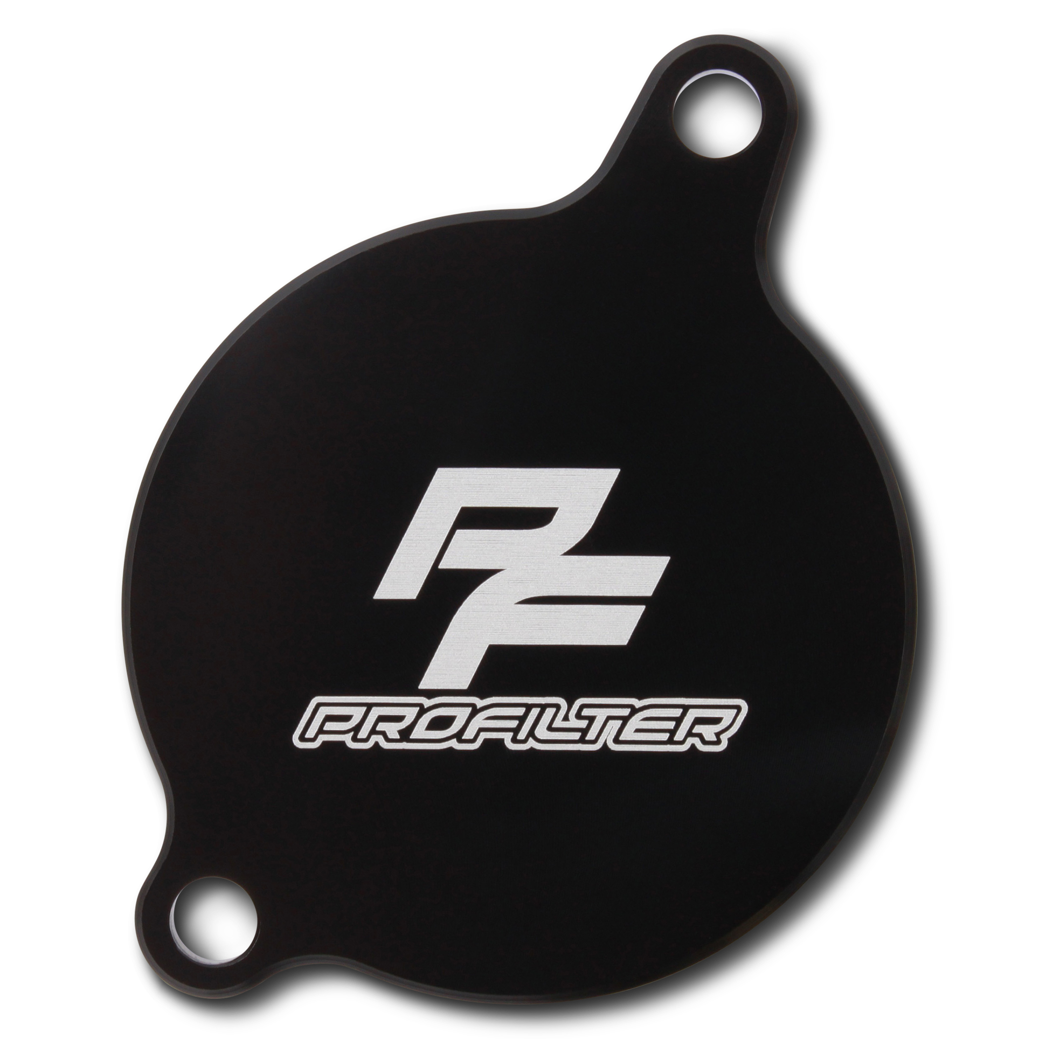 Billet Oil Filter Cover - For 06-16 Kawasaki KX450F - Click Image to Close