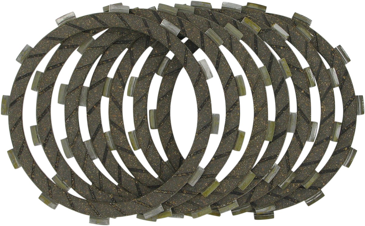 Clutch Friction Kit - Standard Cork Style - Click Image to Close