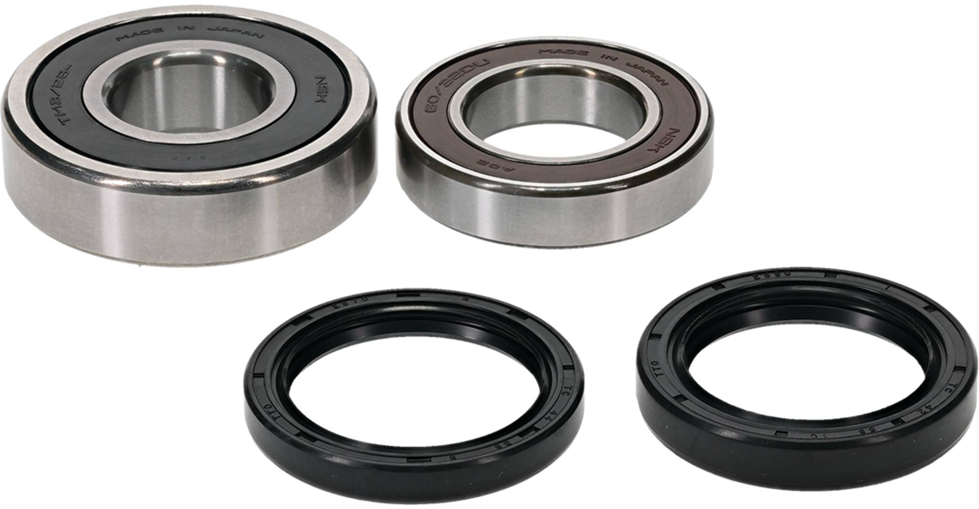 Pw Premium Wheel Bearing - Click Image to Close