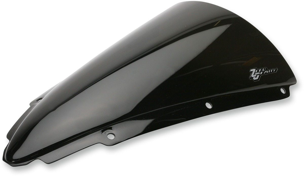 Dark Smoke SR Windscreen For 05-08 ZX6R & 06-07 ZX10R - Click Image to Close