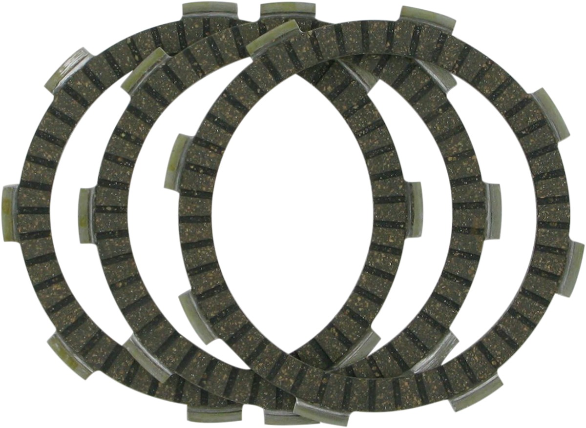 Clutch Friction Kit - Standard Cork Style - Click Image to Close