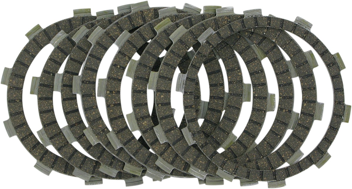 Clutch Friction Kit - Standard Cork Style - Click Image to Close