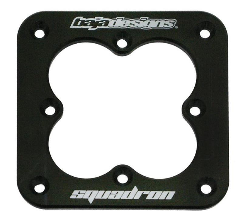 Baja Designs Squadron Pro Flush Mount Bezel - Click Image to Close