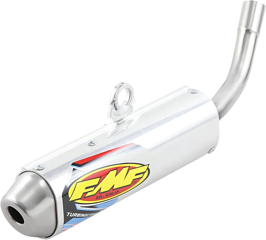 TurbineCore Slip On Exhaust Silencer - For KTM 65 SX & Husqvarna TC 65 - Click Image to Close