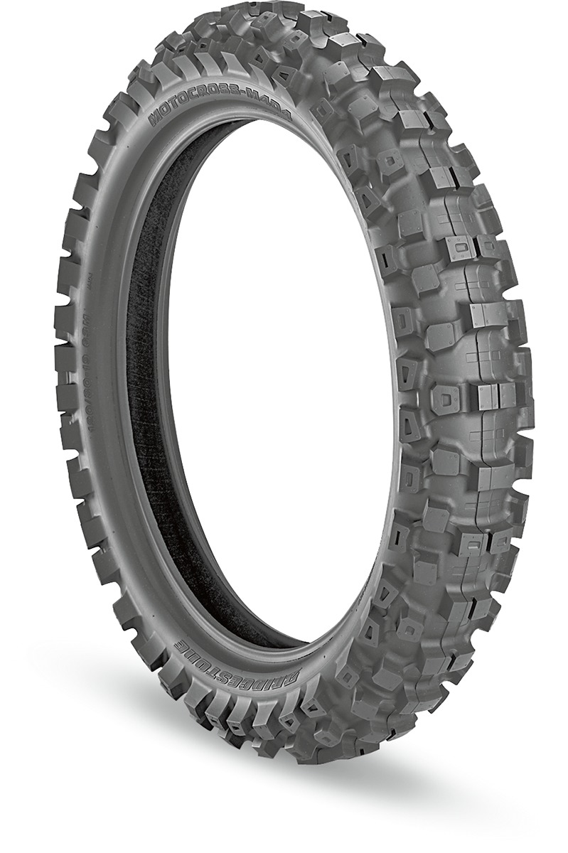 Moto Cross M404 Medium Rear Tire 70/100-10 - Click Image to Close