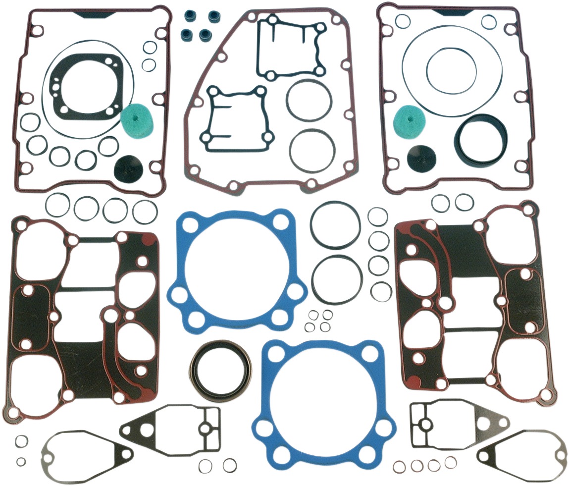 Complete Engine Gasket Kits - Gasket Kit Complete Motor - Click Image to Close