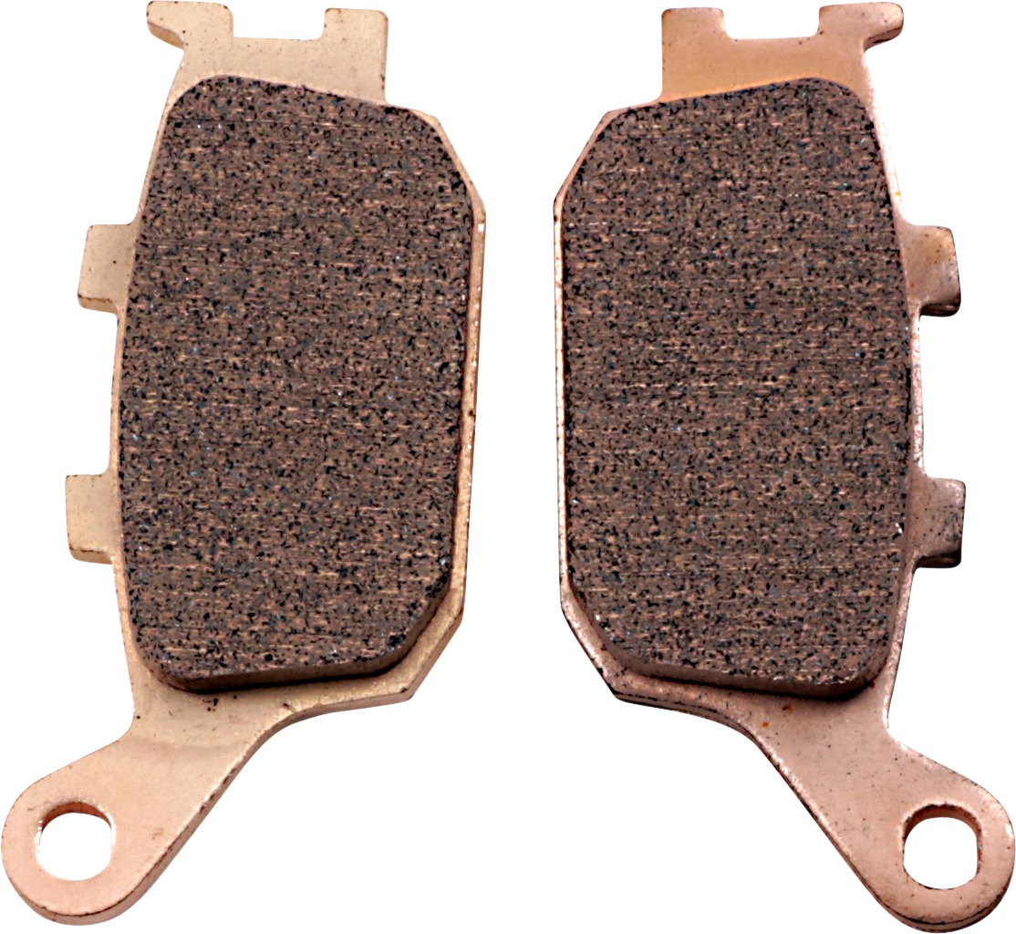 HH Sintered Compound Rear Brake Pads - Click Image to Close