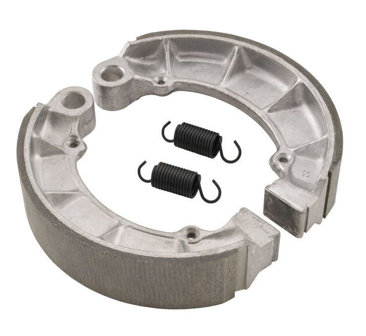 BikeMaster Honda Brake Shoes - Click Image to Close