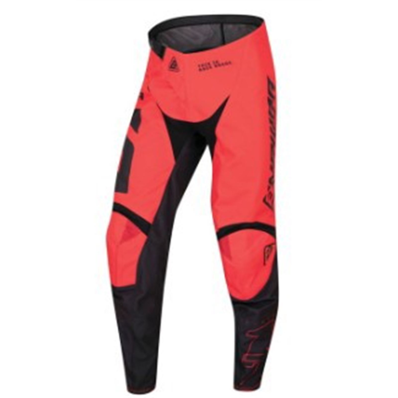 Answer 23 Syncron CC Pant Red/Black Size - 30 - Click Image to Close