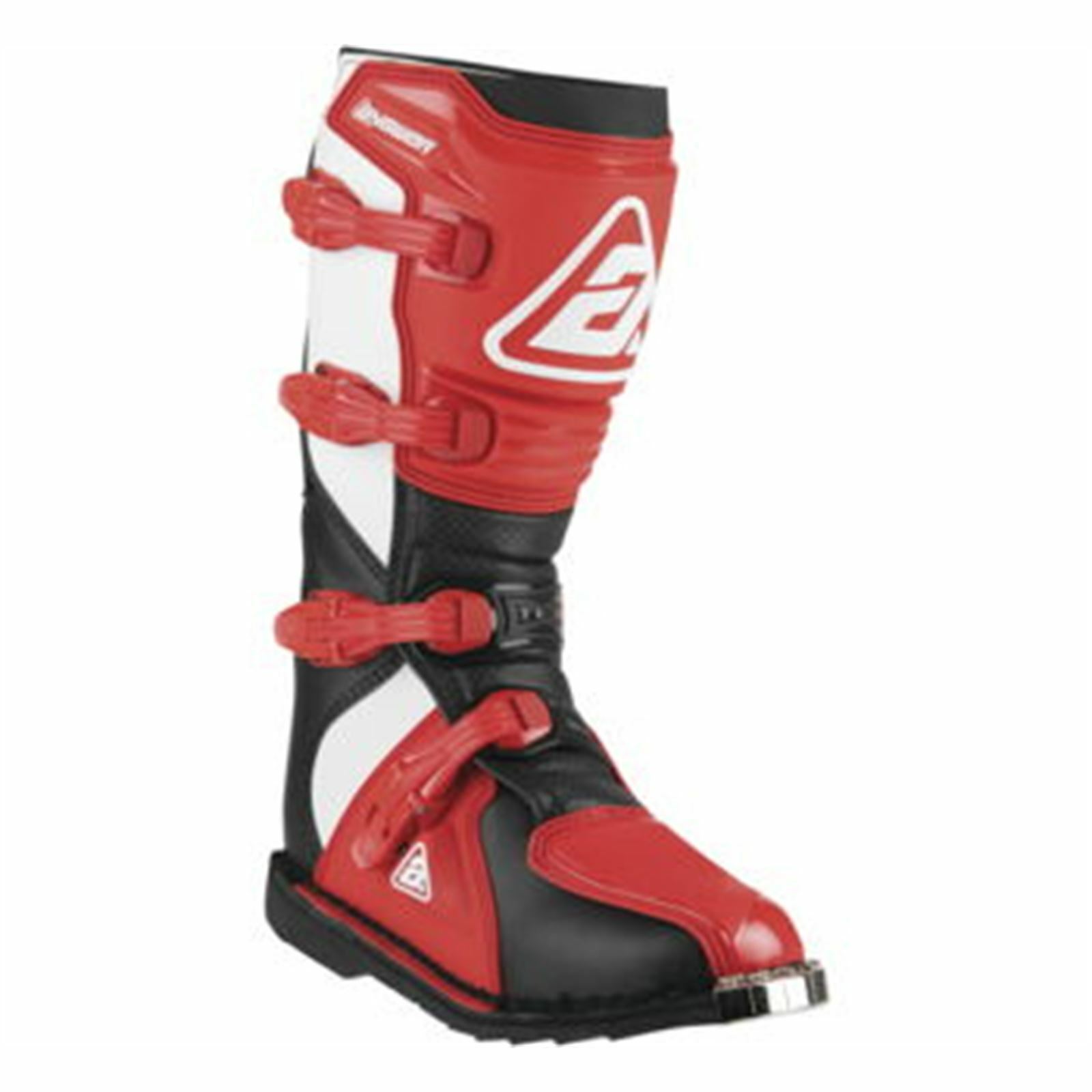 Answer AR1 Boot Black/Red - 8 - Click Image to Close