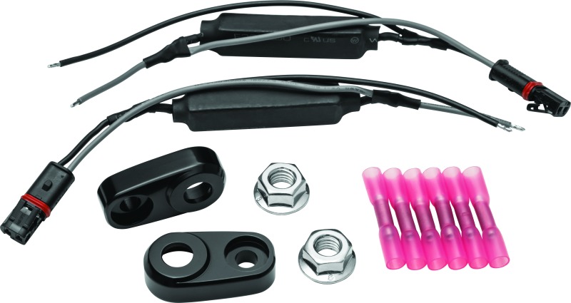 Kuryakyn Kellerman Turn Signal Adapter Kit- BMW - Click Image to Close