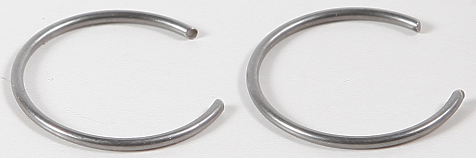 19mm Round Wire Pin Locks (Pair) Retaining Clip Shelf Stock - Click Image to Close