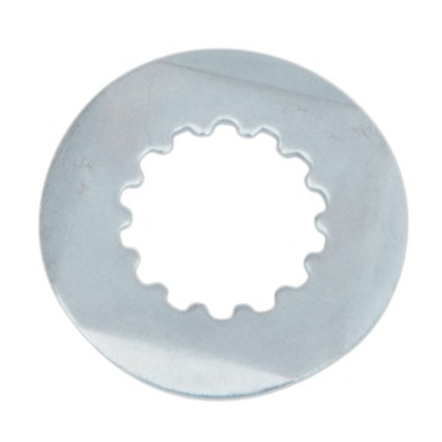 Counter-Shaft/Front Sprocket Lock Washer - Replaces 90215-20261-00 on YZ125/85 - Click Image to Close