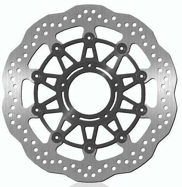 BikeMaster MV Agusta Contour Brake Rotor - Click Image to Close