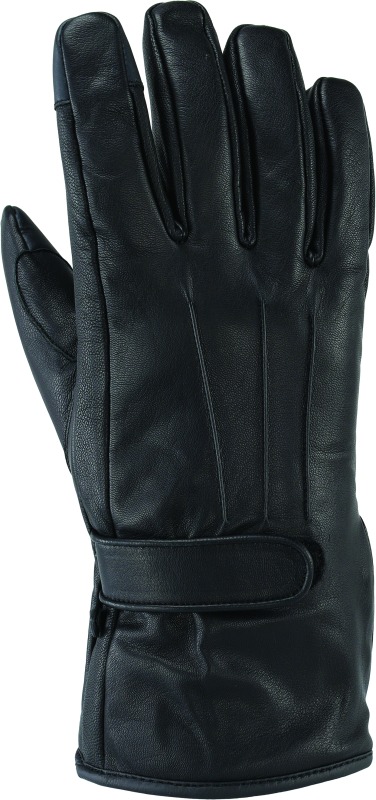 River Road Taos Cold Weather Gloves Black - XL - Click Image to Close