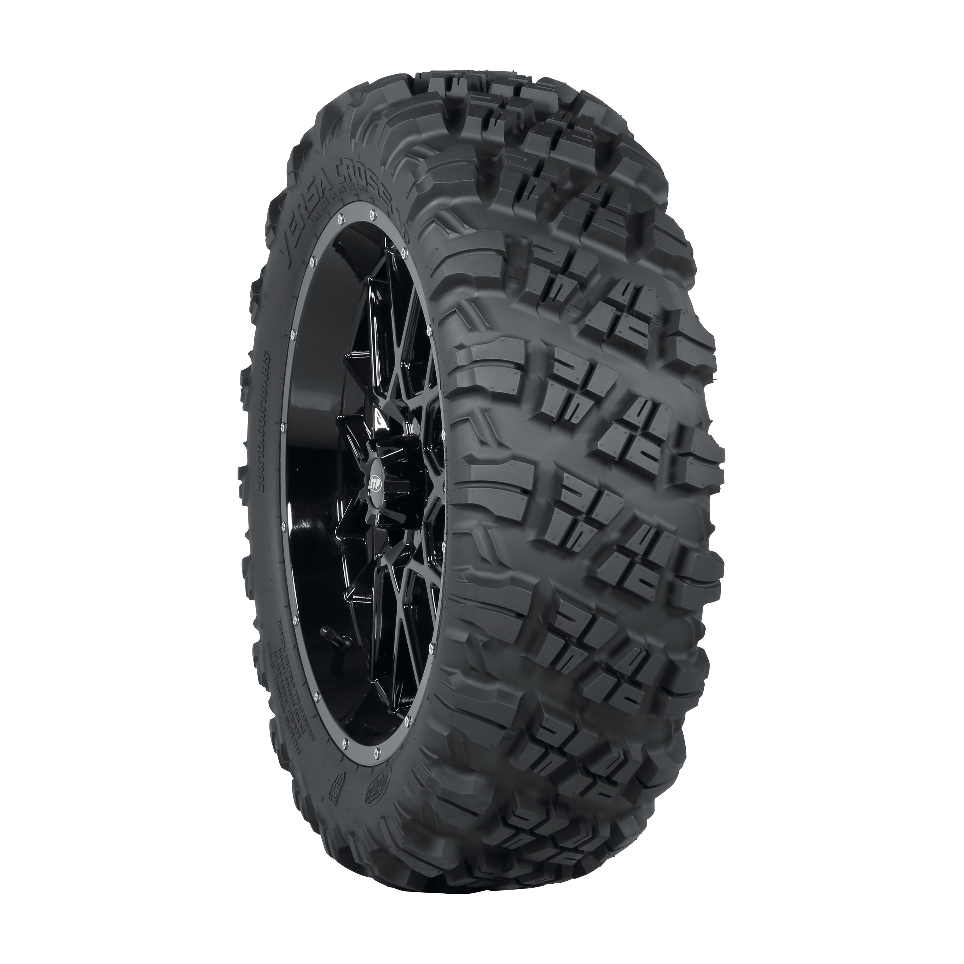 ITP Versa Cross V3 Radial Tire 28x10R-14 8Ply - 6P1374 - Click Image to Close