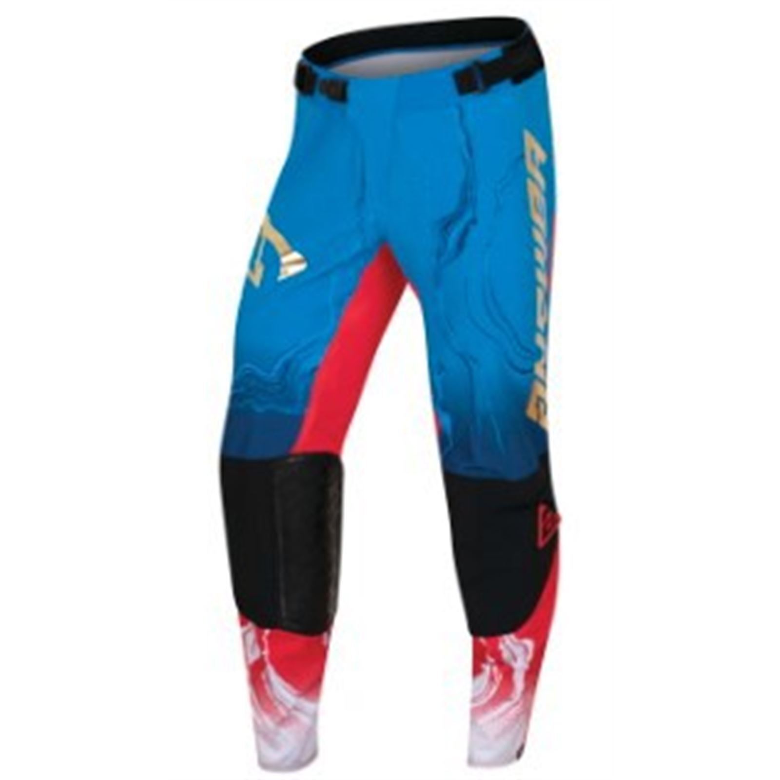 23 Elite Fusion Pant Red/White/Blue Size - 28 - Click Image to Close